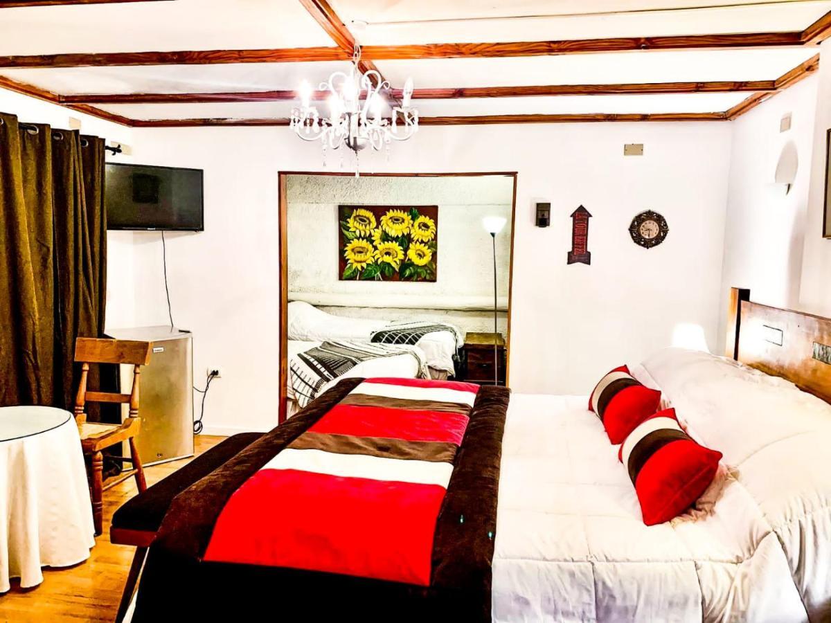 Hotel Bianca Boutique Vina del Mar Eksteriør billede