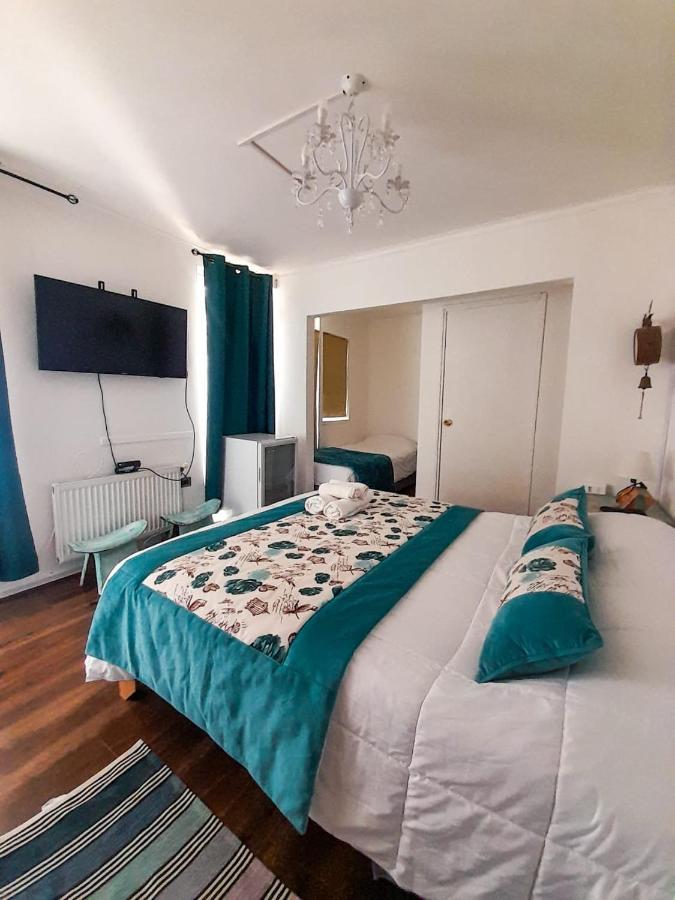 Hotel Bianca Boutique Vina del Mar Eksteriør billede