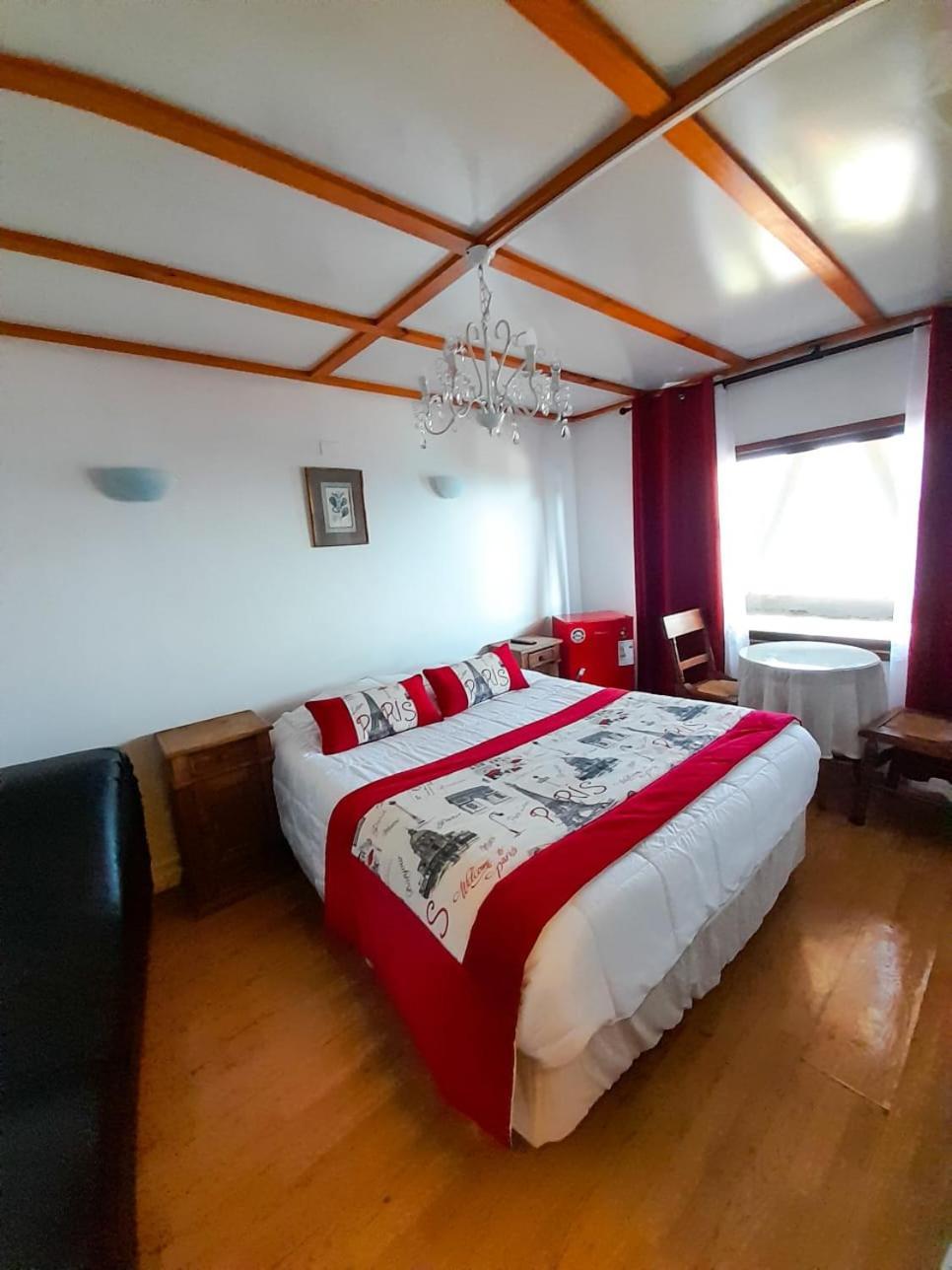 Hotel Bianca Boutique Vina del Mar Eksteriør billede