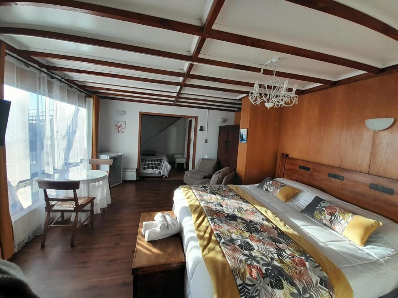 Hotel Bianca Boutique Vina del Mar Eksteriør billede