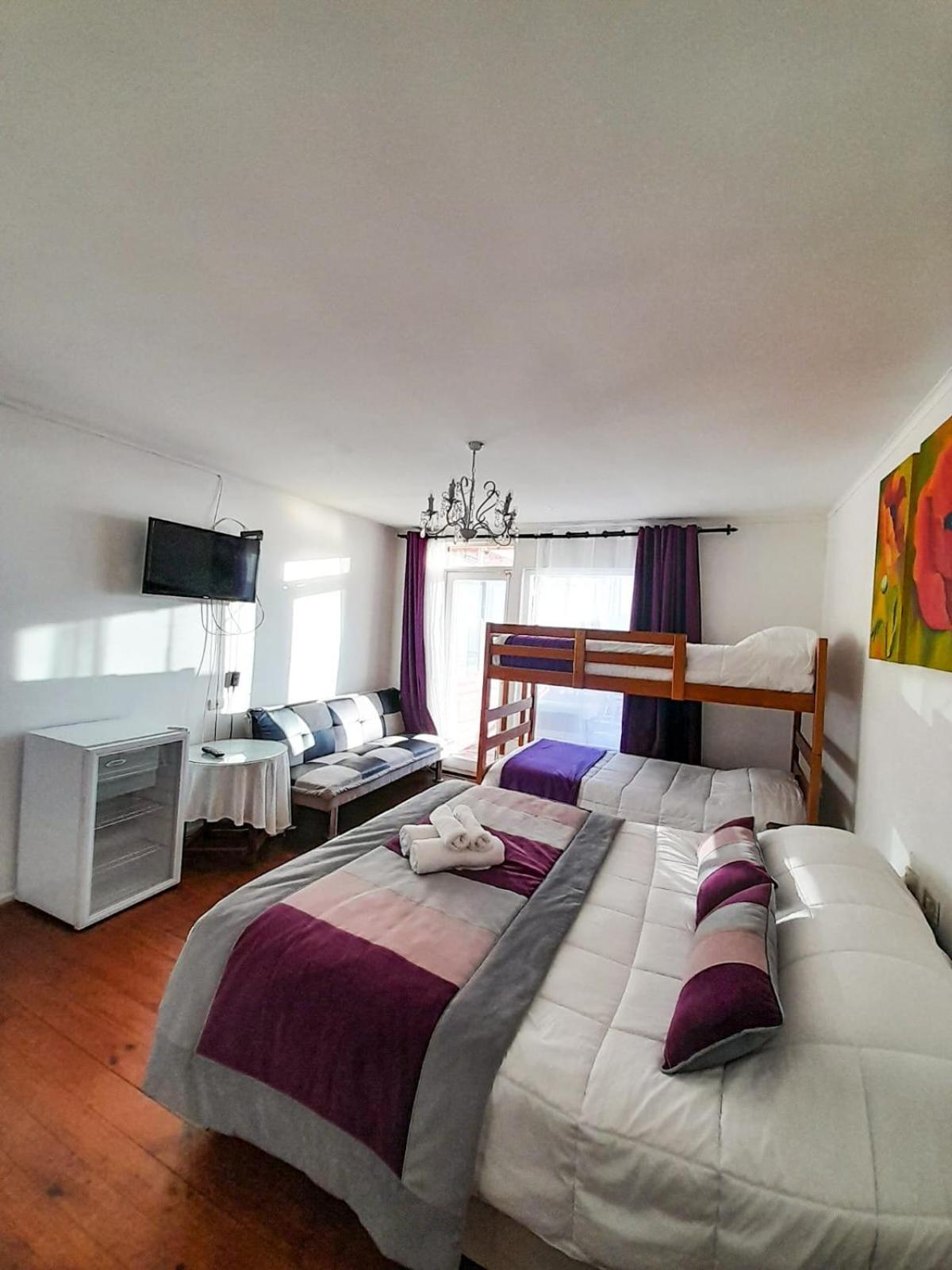 Hotel Bianca Boutique Vina del Mar Eksteriør billede