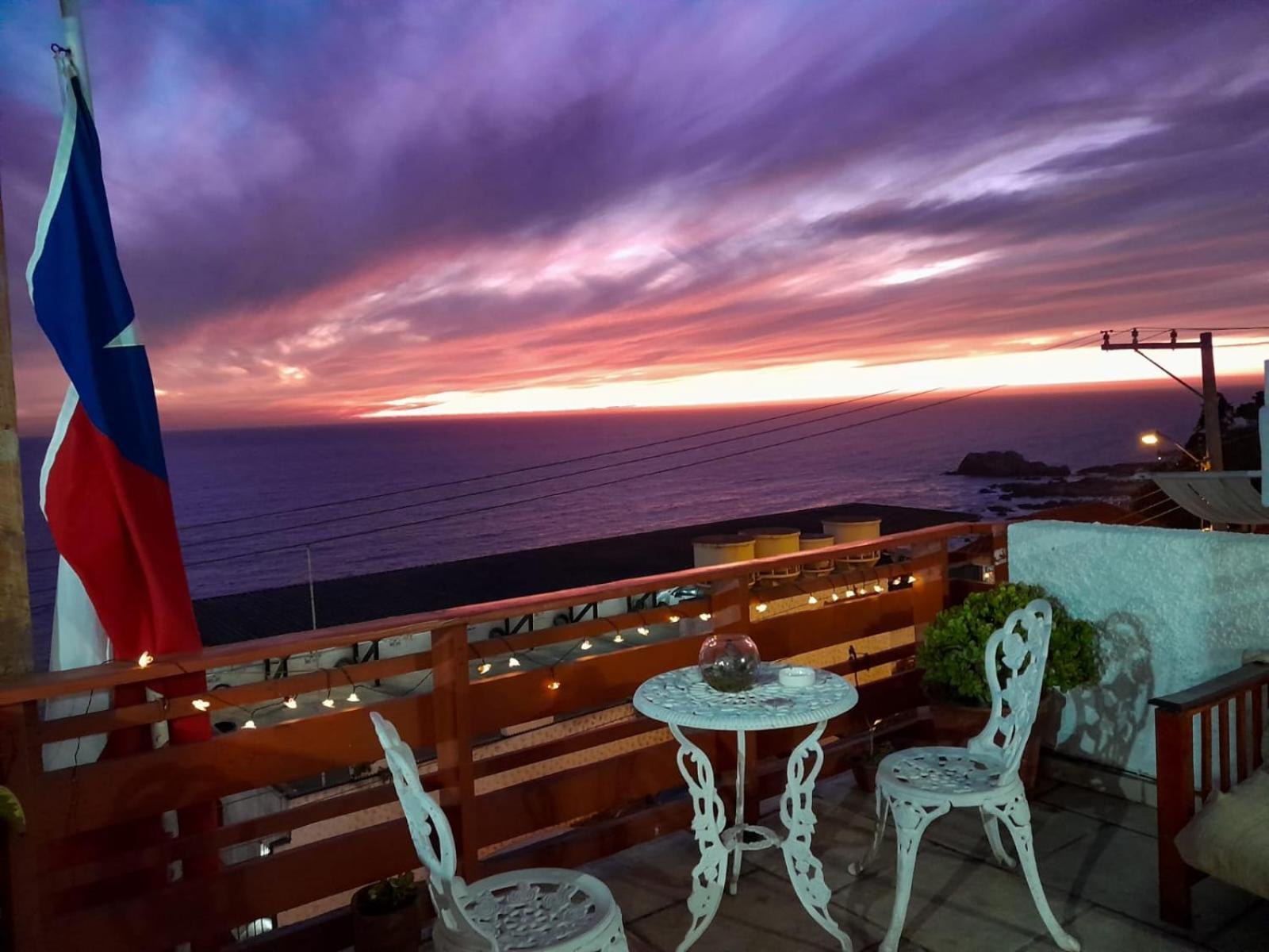 Hotel Bianca Boutique Vina del Mar Eksteriør billede