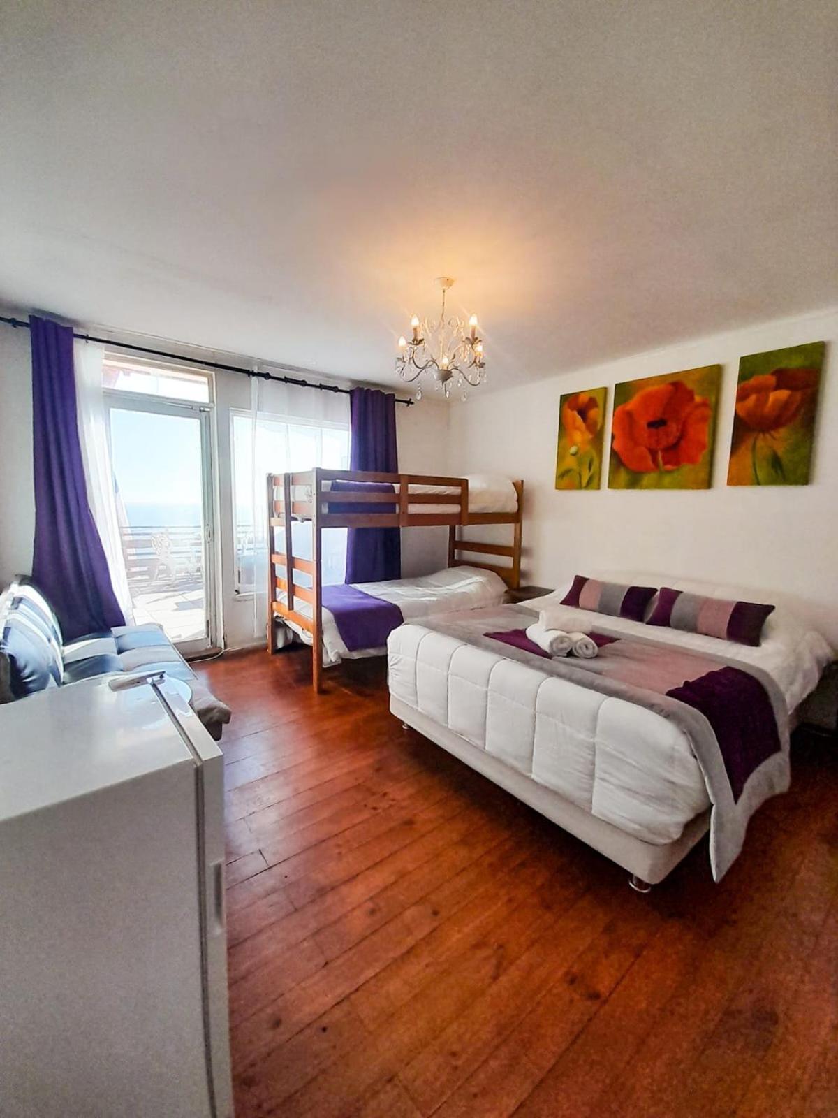 Hotel Bianca Boutique Vina del Mar Eksteriør billede