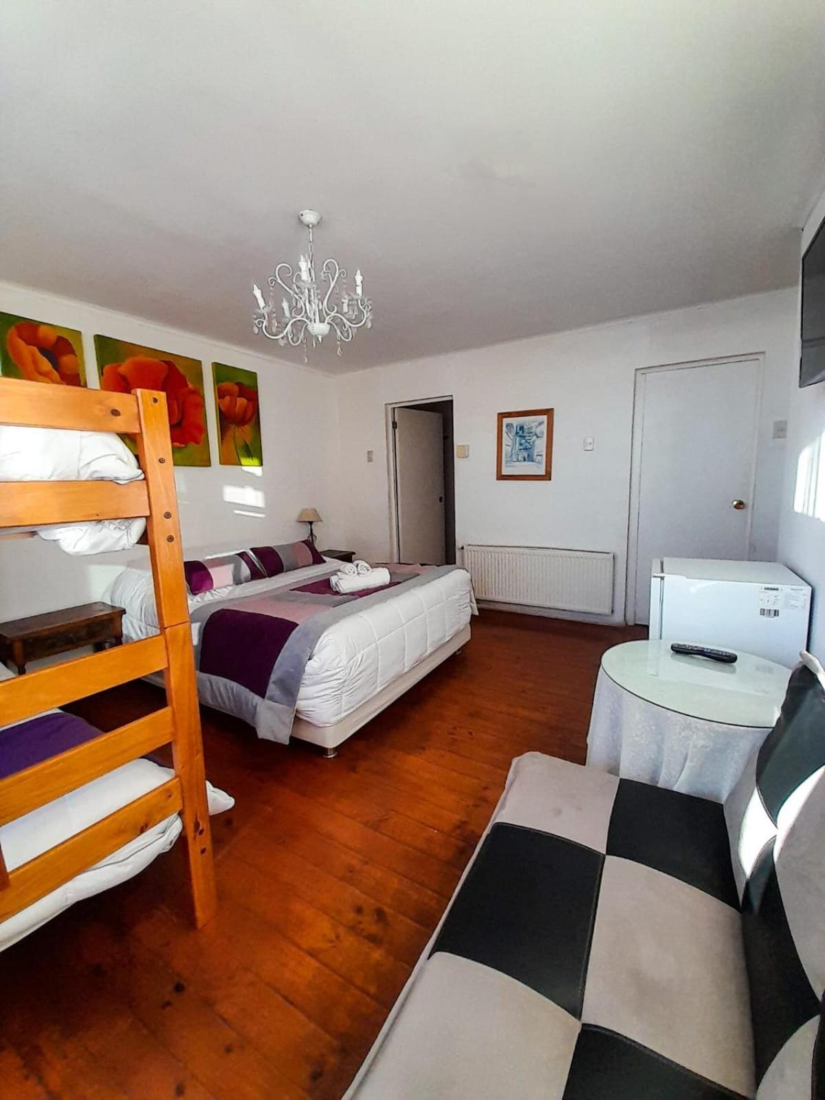 Hotel Bianca Boutique Vina del Mar Eksteriør billede