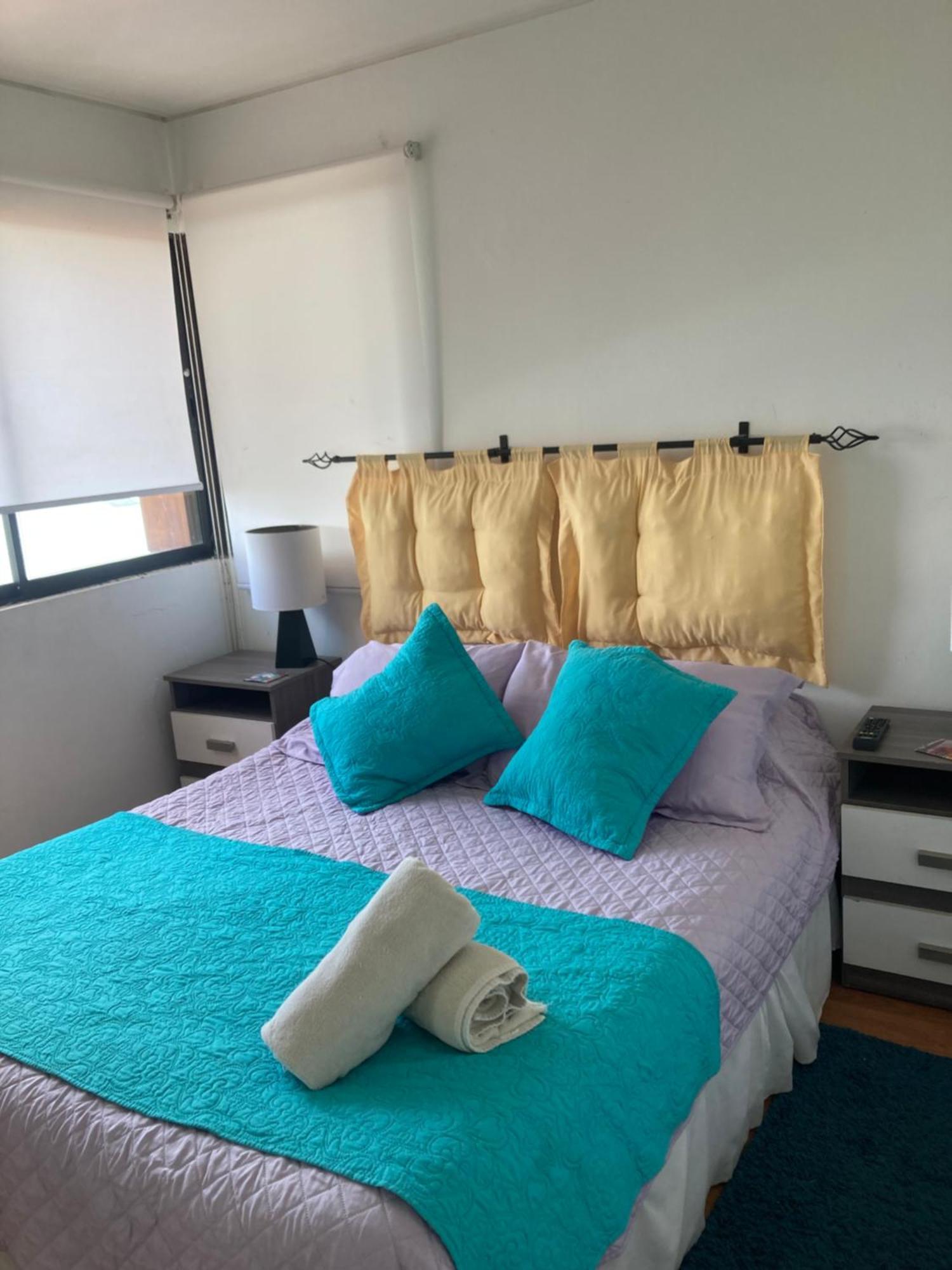Hotel Bianca Boutique Vina del Mar Eksteriør billede