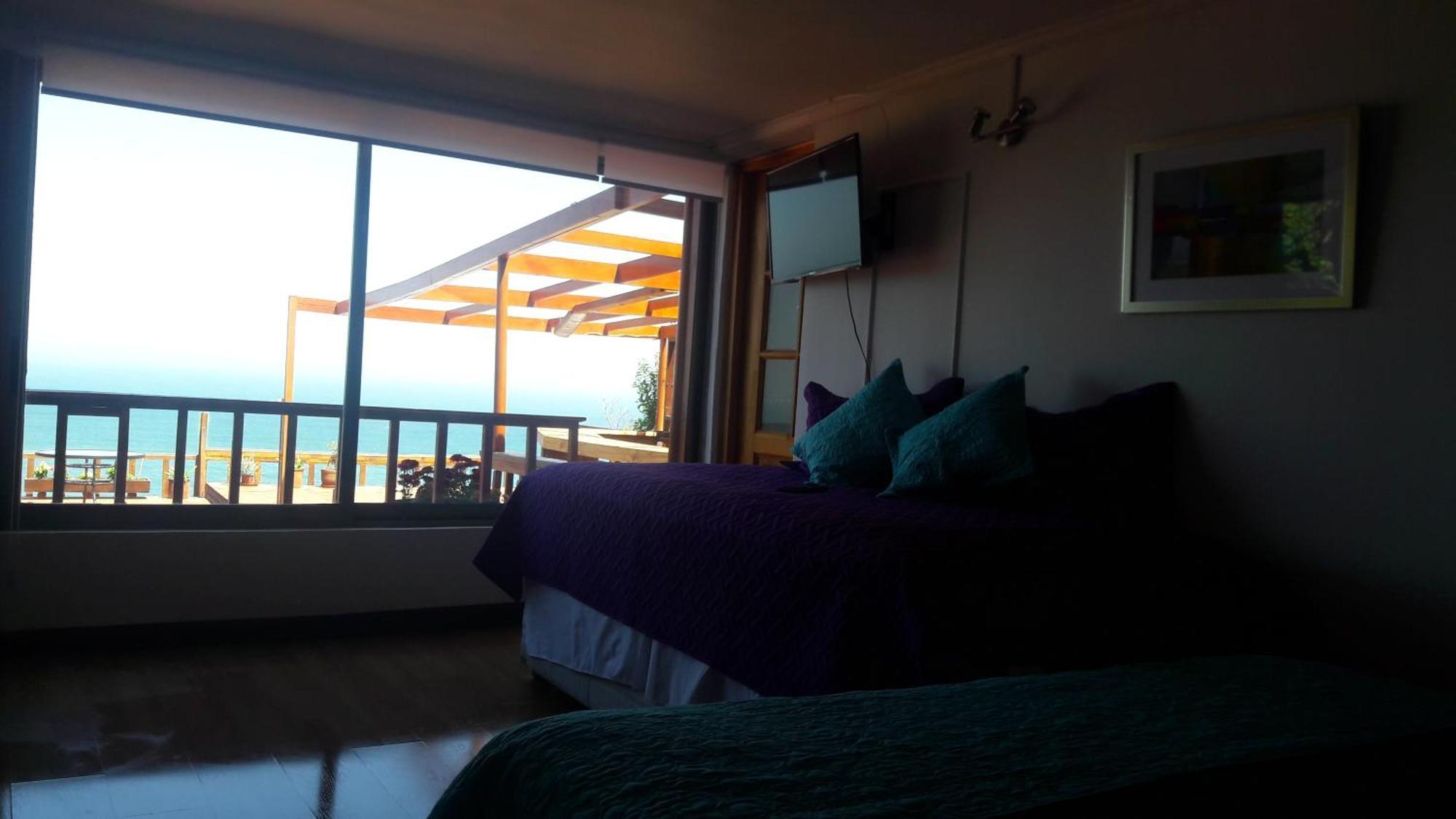 Hotel Bianca Boutique Vina del Mar Eksteriør billede