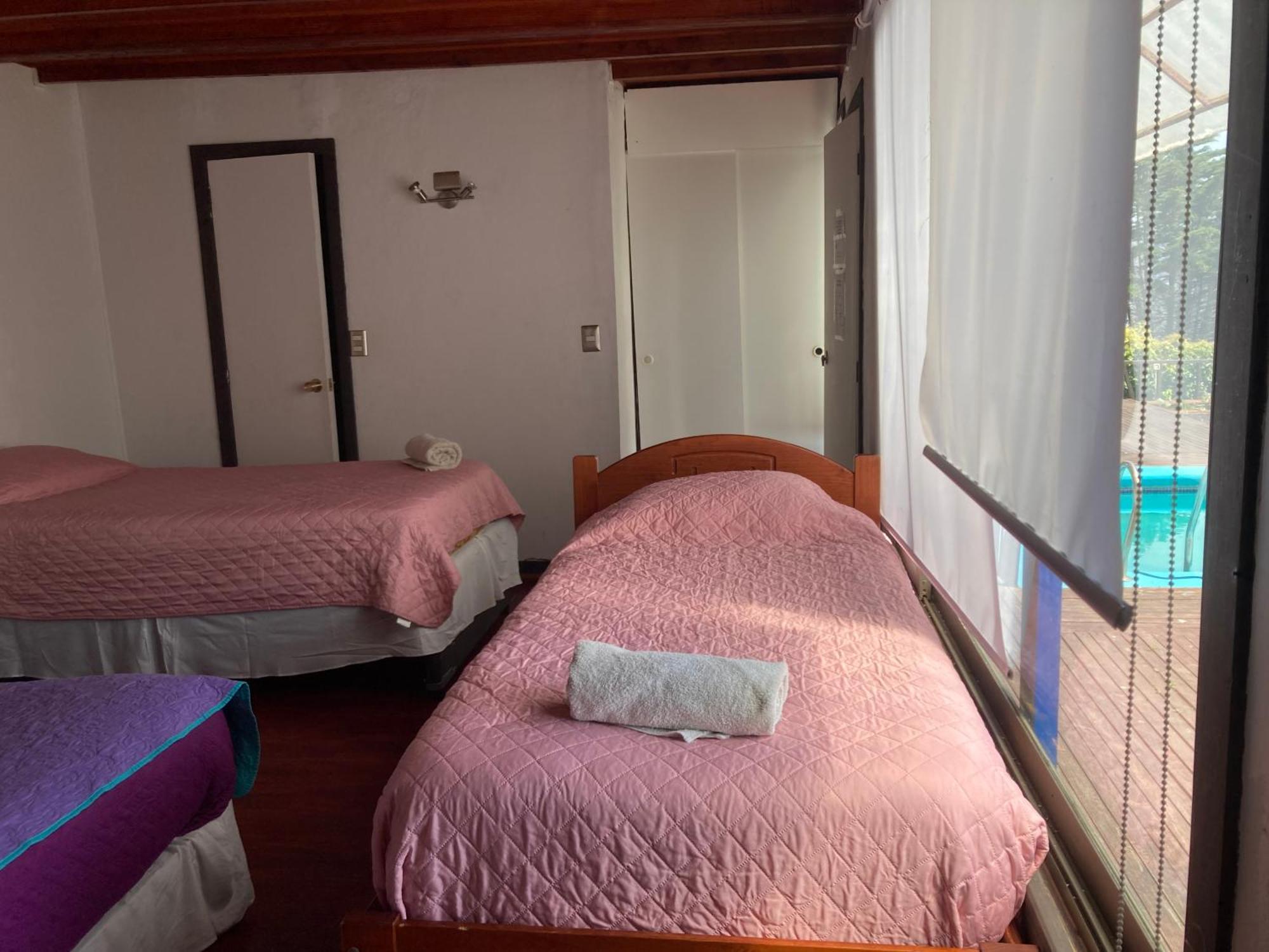 Hotel Bianca Boutique Vina del Mar Eksteriør billede