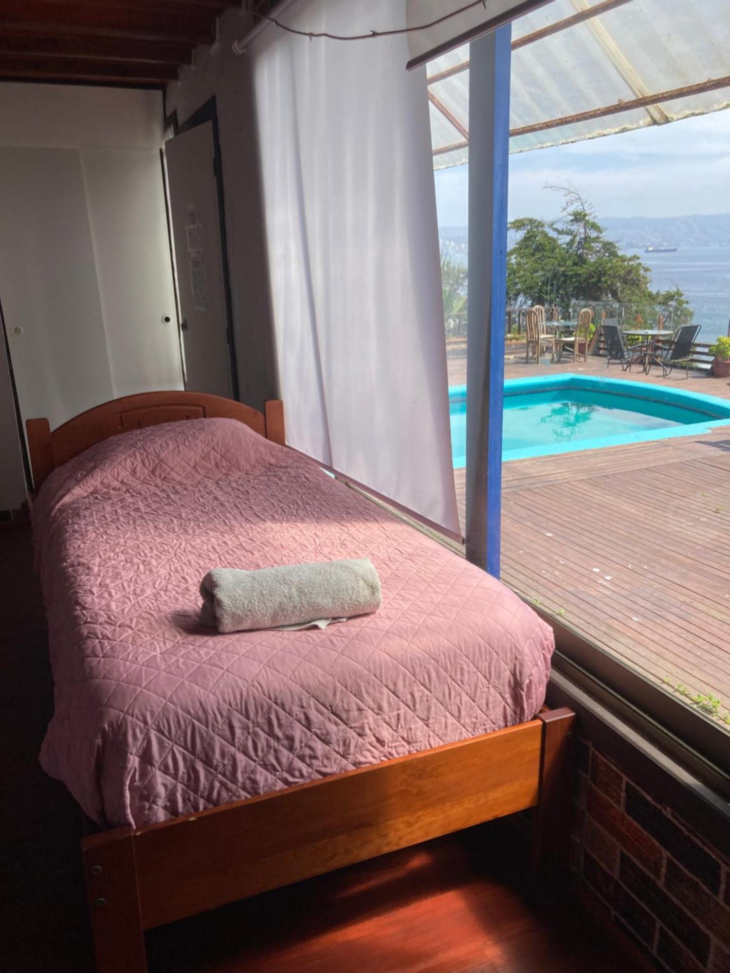 Hotel Bianca Boutique Vina del Mar Eksteriør billede