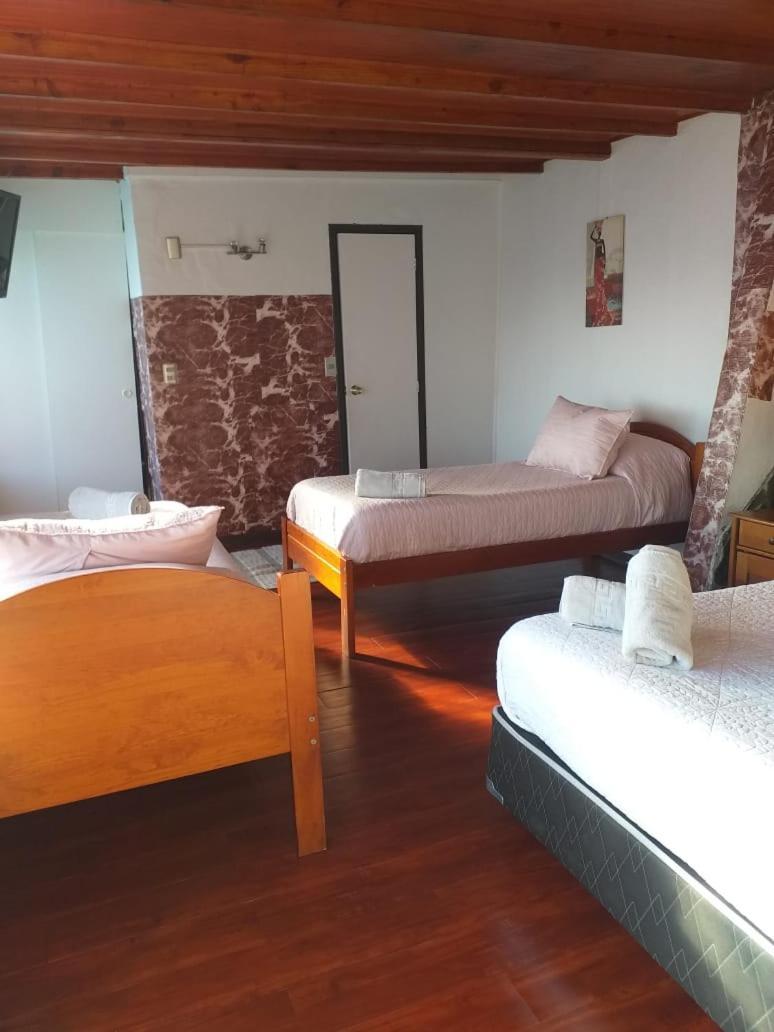 Hotel Bianca Boutique Vina del Mar Eksteriør billede