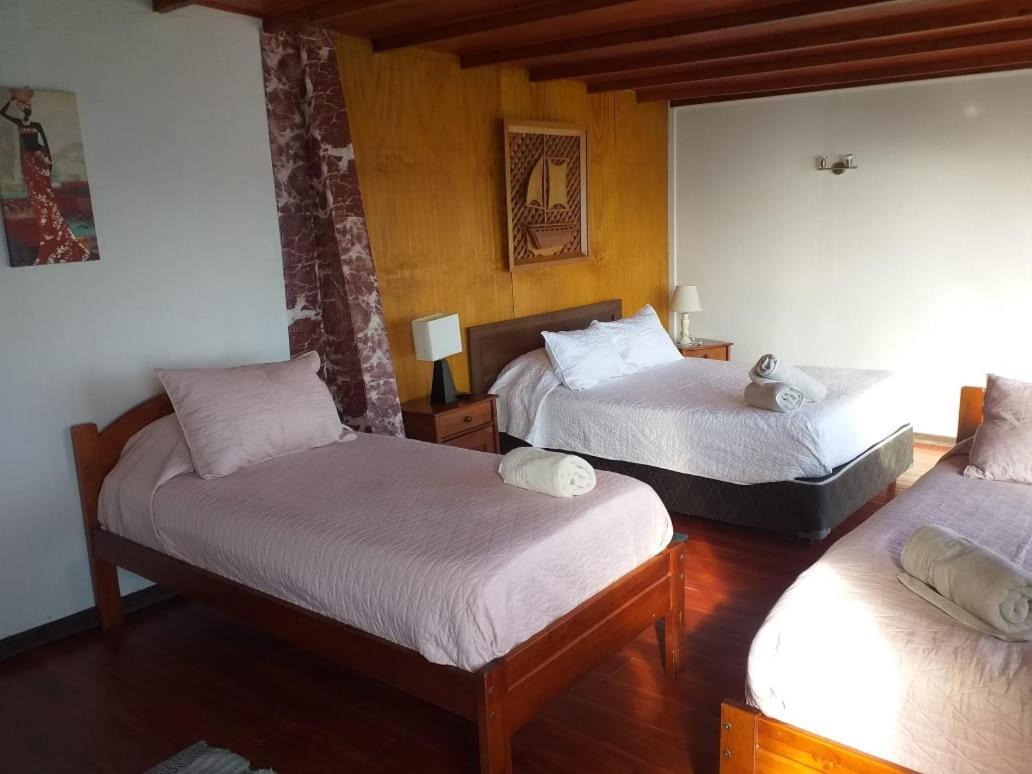 Hotel Bianca Boutique Vina del Mar Eksteriør billede