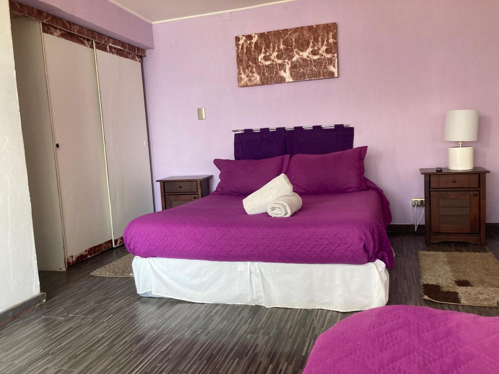 Hotel Bianca Boutique Vina del Mar Eksteriør billede