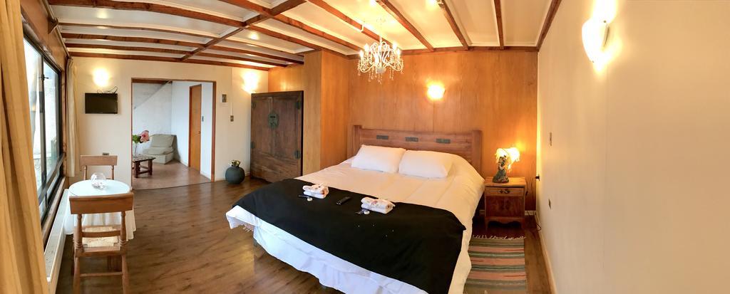 Hotel Bianca Boutique Vina del Mar Eksteriør billede