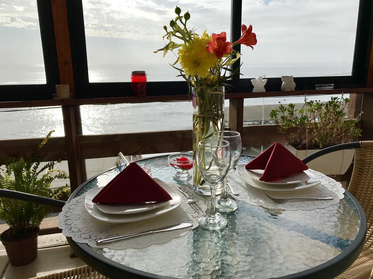 Hotel Bianca Boutique Vina del Mar Eksteriør billede
