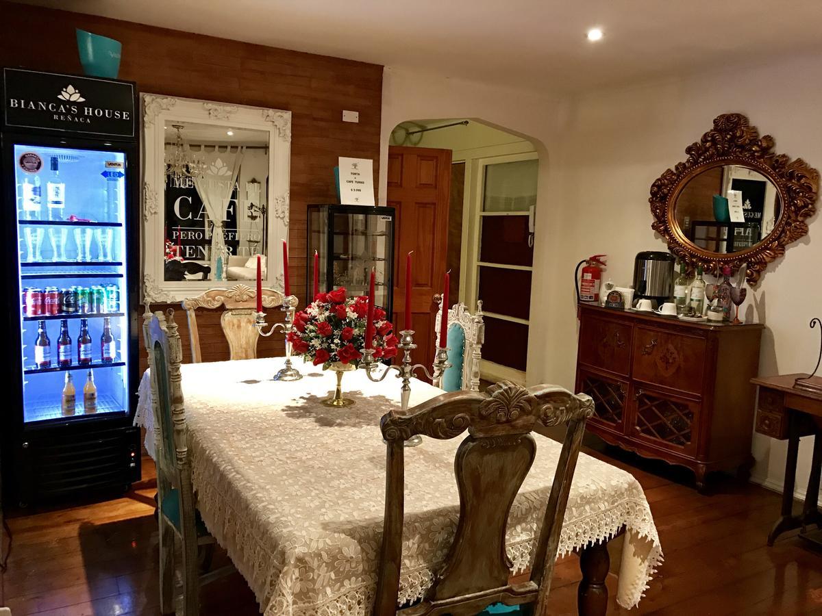Hotel Bianca Boutique Vina del Mar Eksteriør billede