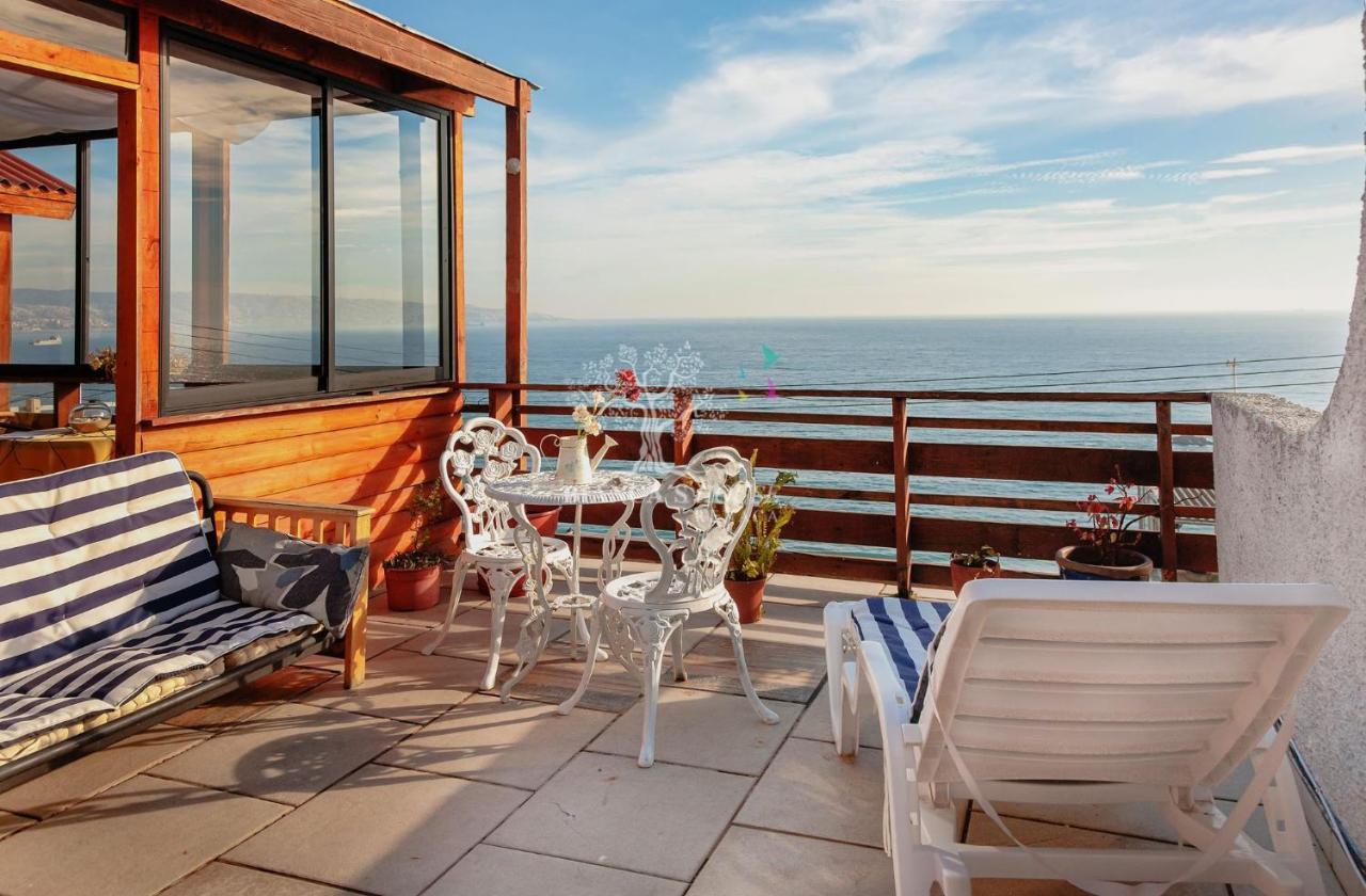 Hotel Bianca Boutique Vina del Mar Eksteriør billede