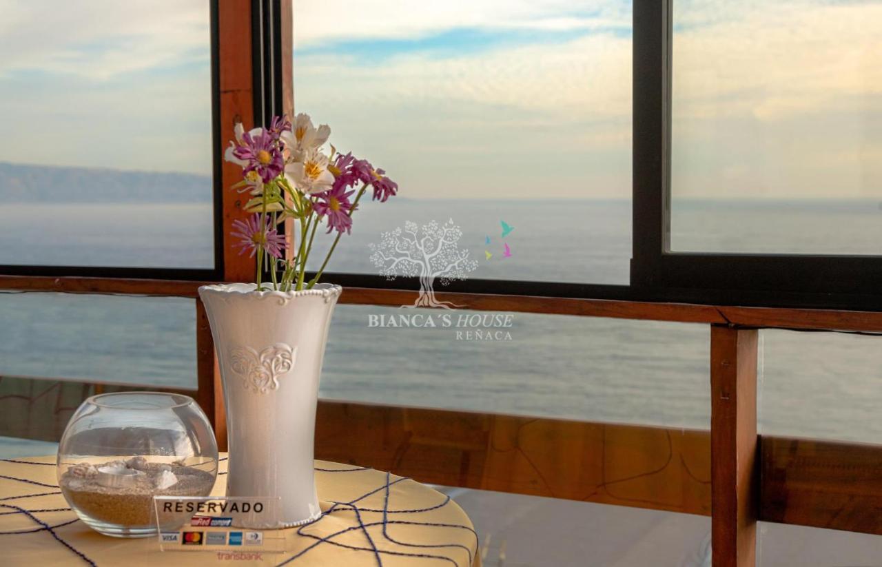 Hotel Bianca Boutique Vina del Mar Eksteriør billede