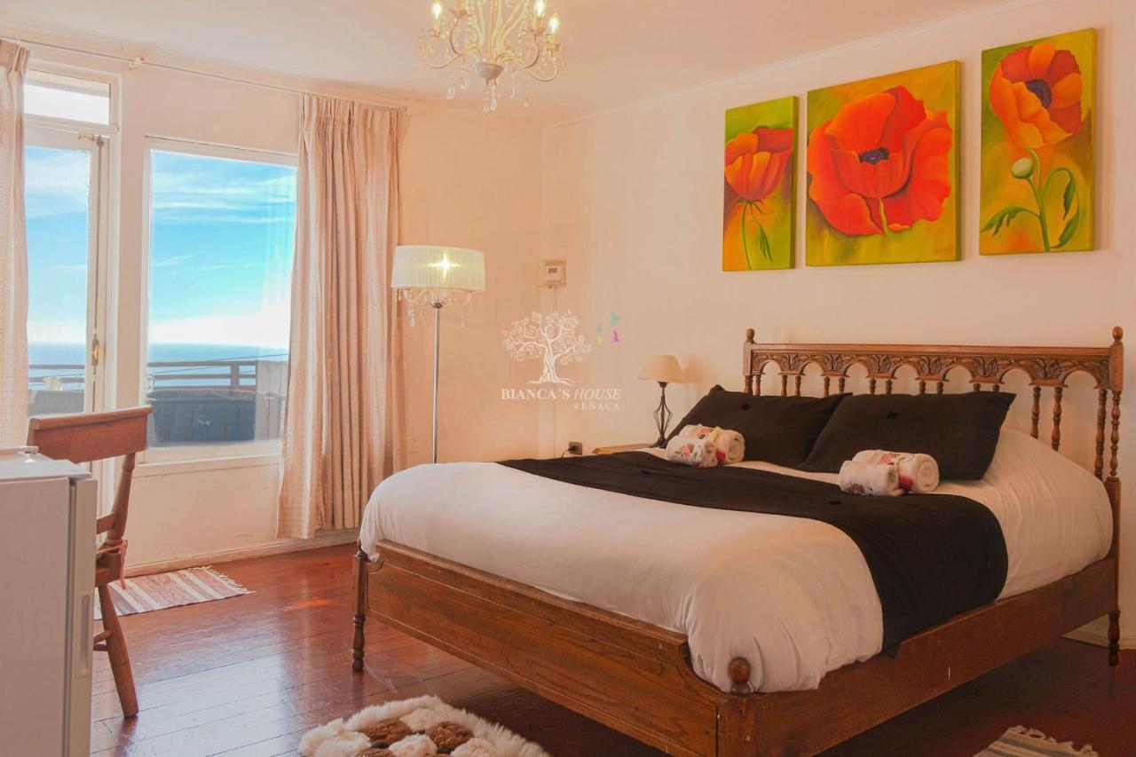 Hotel Bianca Boutique Vina del Mar Eksteriør billede