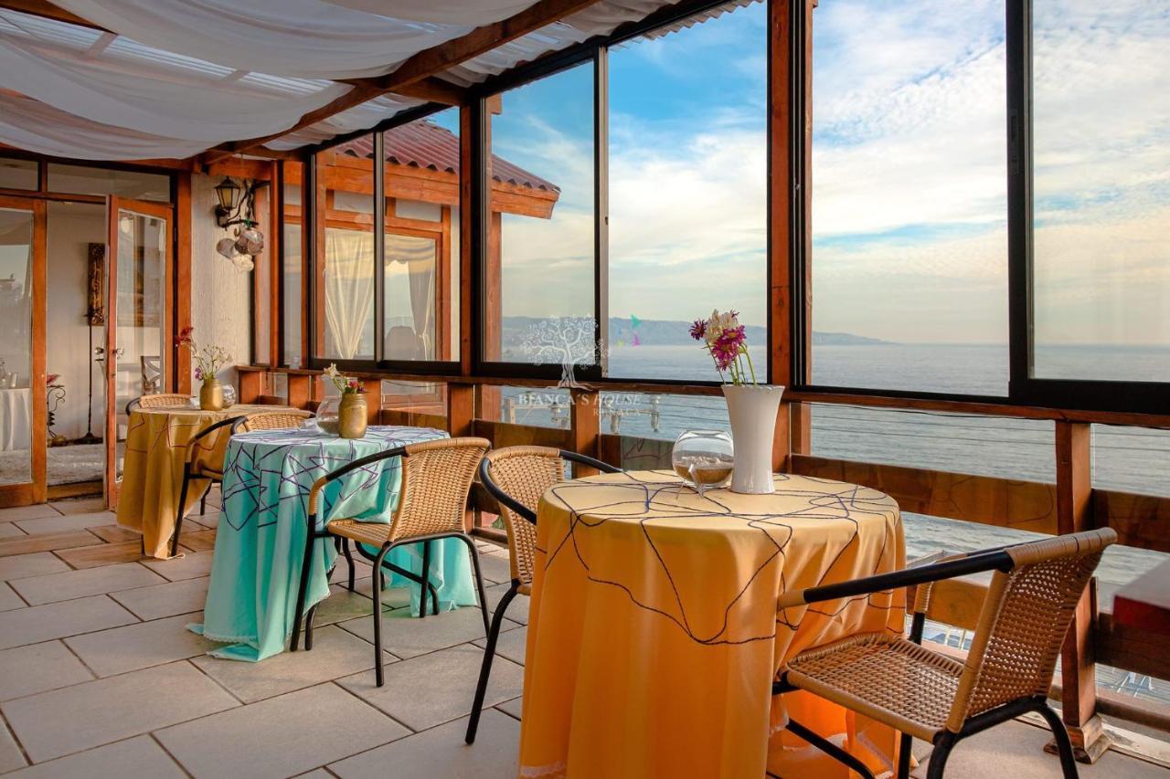 Hotel Bianca Boutique Vina del Mar Eksteriør billede