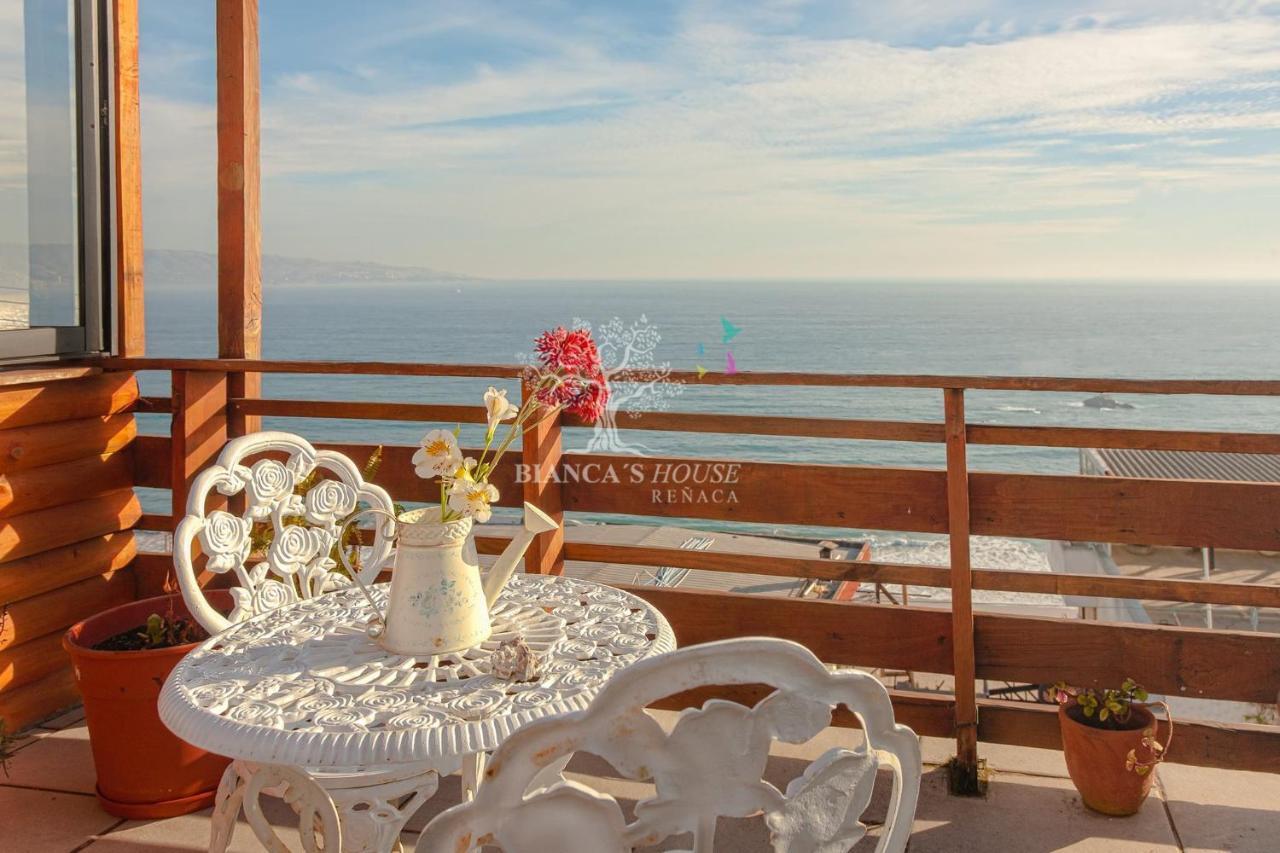 Hotel Bianca Boutique Vina del Mar Eksteriør billede